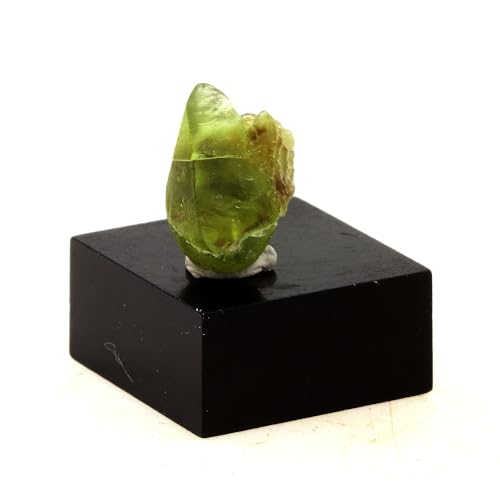 Péridot 6.18 Carats de Skardu cadeau précieux pierre de naissance août