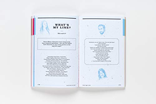 The Movie Quiz Book: (Trivia for Film Lovers, Challenging Quizzes)