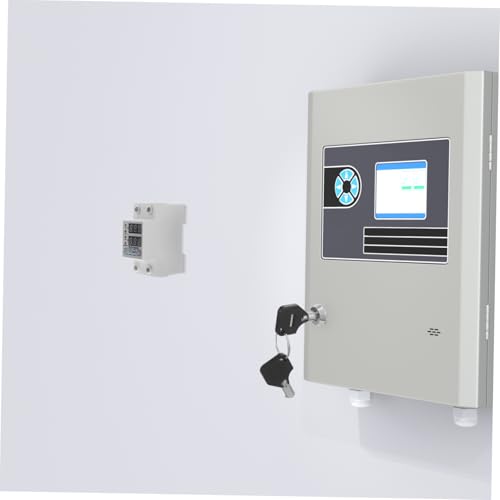 Protector de sobretensión y subtensión digital ajustable Gadpiparty 40A para relé 5