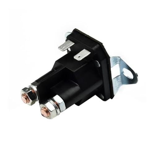 Électrovanne démarrage panne tracteur résolue avec relais 44814801 - 6
