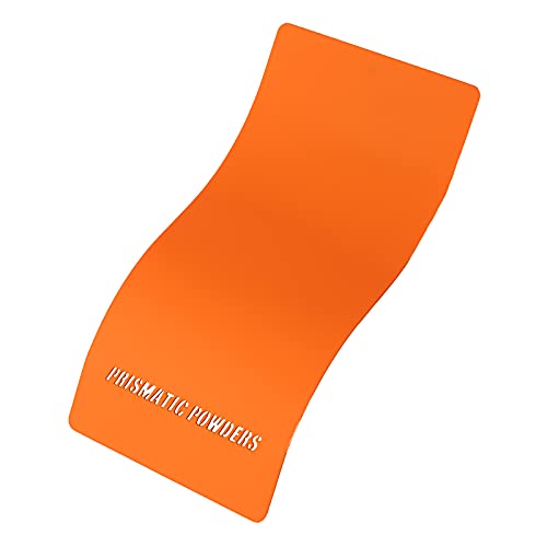 PRISMATIC POWDERS® Spectra Orange 1 lb