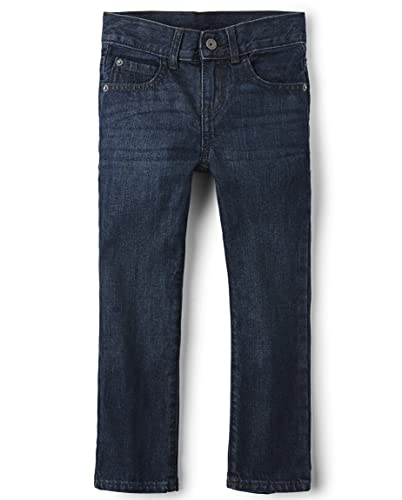 Image of The Children's Place Boys' Straight Leg Jeans