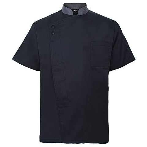 Veste de Chef Unisexe TOPTIE Cover