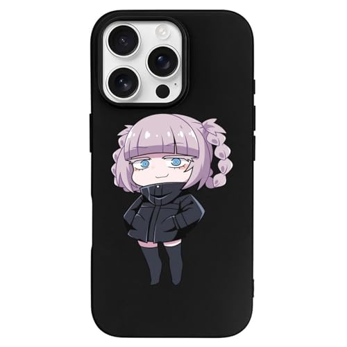 ��ӂ����̂��� iPhone16Pro�p�P�[�X TPU �X�}�z�P�[�X �A�C�t�H��16�v���p�J�o�[ ���ϖh�~ �w��h�~ �C�菝�h�~ Case �g�уJ�o�[ ���^ ���C�����X�[�d�Ή� �ϏՌ� �l�C