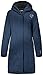 Produktbild Uvex K26 Damen-Parka - Dunkelblaue Frauen-Outdoor-Jacke XS