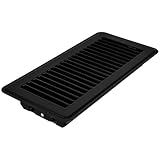 DESIGN : le couvercle de ventilation au sol adopte un design simple et à la mode, pratique et beau. avec des lignes épurées et des bords bien définis, il s'intègre parfaitement dans le sol pour éviter les risques de trébuchement.