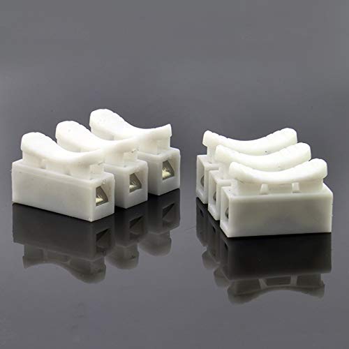 Davitu Terminals 10P 5.08mm Male and Female CE 100pcs