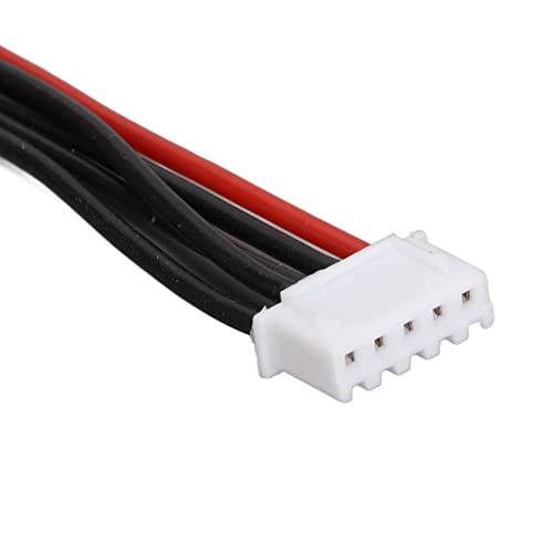 Fio de Carregamento de Equilíbrio Lipo, Cabo de Equilíbrio Lipo Flexível de Transmissão Estável 4S C