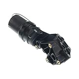 A-Premium Oil Filter Housing Compatible with Volkswagen Golf Beetle Passat Rabbit Audi TT Quattro...