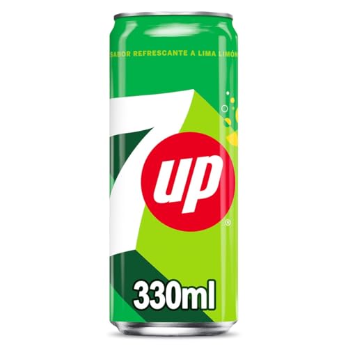 7UP Lata, 330ml