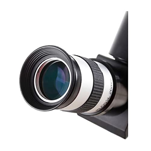 Oculaire astronomique 26mm à grand champ pour télescope de 1,25 pouce