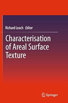 Paperback Characterisation of Areal Surface Texture Book
