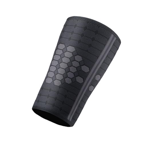 Protector de muslo elástico de nylon para deportes, talla M miniatura 1