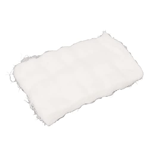Cobertura desechable de gasa fina transpirable absorbente con 200 unidades para el rostro miniatura 6