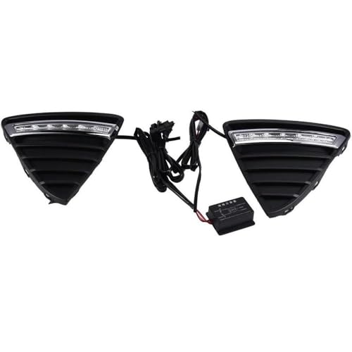 Remplacer cache antibrouillard cassé Focus 3 MK3 avec cette paire de feux