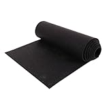 WiCo® ARMA BAU 6 mm dick - 1.250 x 10.000 mm (BxL) / schwarz/Bautenschutzmatte, Terrassenmatte,...