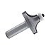 Southeast Tool SE2005ADS Carbide Tipped SS Rd. Over 1/8" Radius X 3/4" Cutting Diameter.