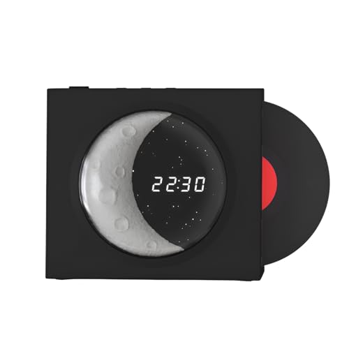 koulaya 月時計ミュージックスピーカー