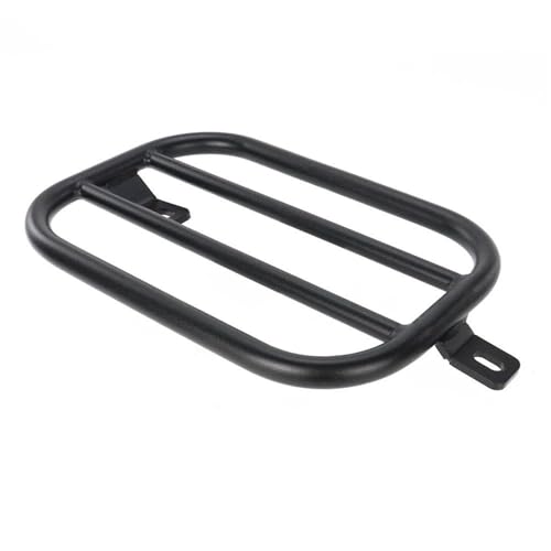 Porte bagages arrière moto pour Kawasaki Eliminator 500 2024-2025 support de chargement noir