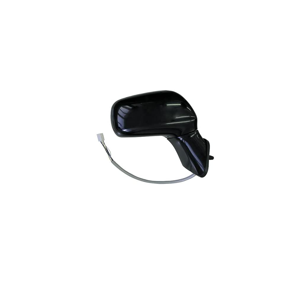 Rétroviseur droit complet électrique thermique noir compatible avec Corolla Verso 2004-2009