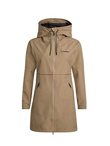 Cressi Rothley Gore-Tex Chaqueta Impermeable, Mujer, Mango de maíz, 12