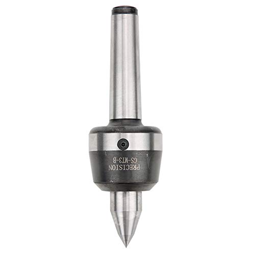 Live Center Per Tornio MT3 - Contropunta Ad Alta Precisione Per CNC E Lavori Pesanti | Alta Velocità E Durabilità - Foto 3