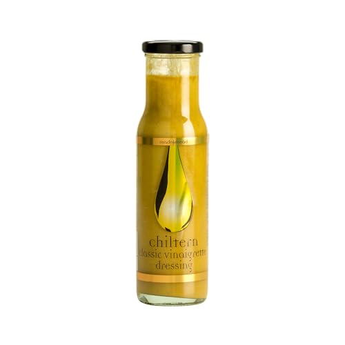 Chiltern Cold Pressed Classic Vinaigrette – Made with Award-Winni...