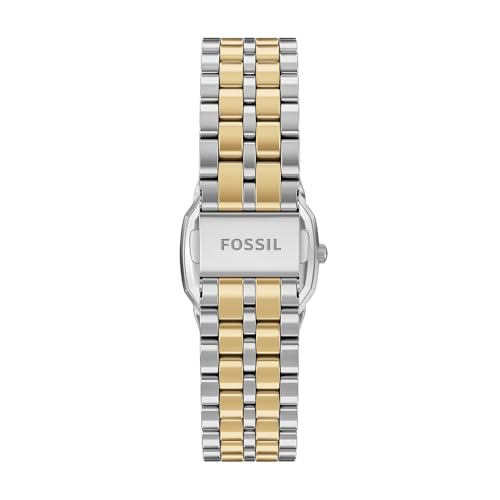 Image of Fossil Harlow Two Tone Watch ES5480