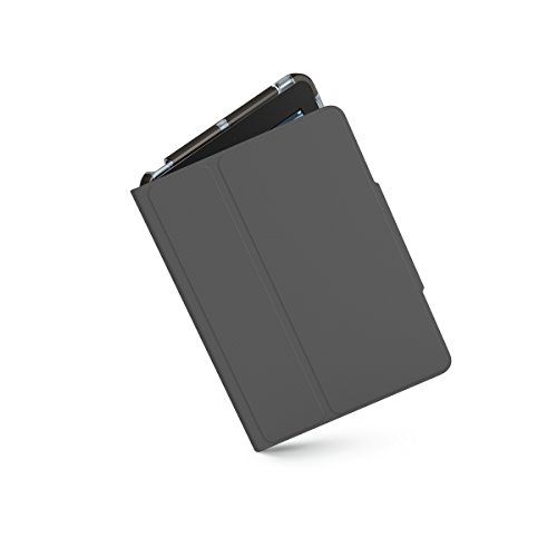 Logitech Big Bang Cover für Apple iPad Mini/iPad Mini mit Retina display Graphite grau