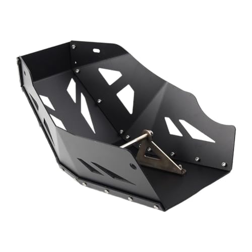 Couvercle De Protection Châssis Vstrom DL650 XT 2017-2020 Sabot - 5