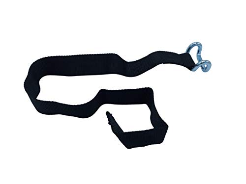 Cinta Tensor DE Lona Y Gancho con Dedos Cerrados Acero ZINCADO para CAMIÓN,Remolque,SEMIRREMOLQUE,FURGÓN,Plataforma