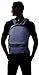 Diesel Discover-me Mirano, Mochila para Hombre, Azul (Blue Nights), 15x44x30 centimeters (W...