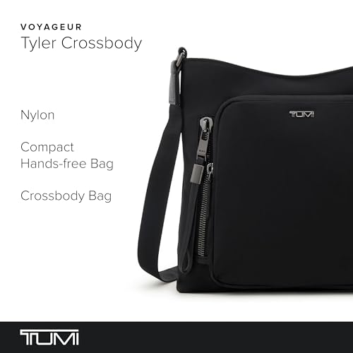 TUMI womens Tyler Crossbody