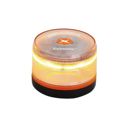 KROWN - Luz Emergencia V16 Homologada DGT con Geolocalización – Baliza Coche Conectada DGT 3.0 con Datos Incluidos hasta 12/2038 (1 Unidad) 1 Krown - Luz Emergencia V16 Homologada Dgt Con Geolocalización – Baliza Coche Conectada Dgt 3.0 Con Datos Incluidos Hasta 12/2038 (1 Unidad)