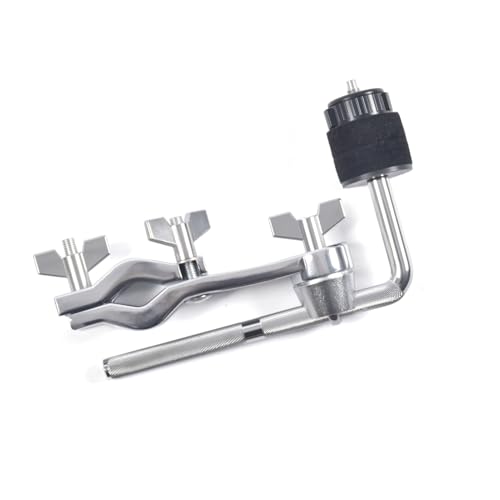 Cymbal Boom Arm Holder with Clamp (18CM)
