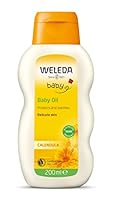 Weleda Australia Calendula Baby Oil, 200 ml