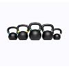 REP FITNESS Kettlebells للقوة والتكييف واللياقة والتدريب المتبادل - علامات LB و KG