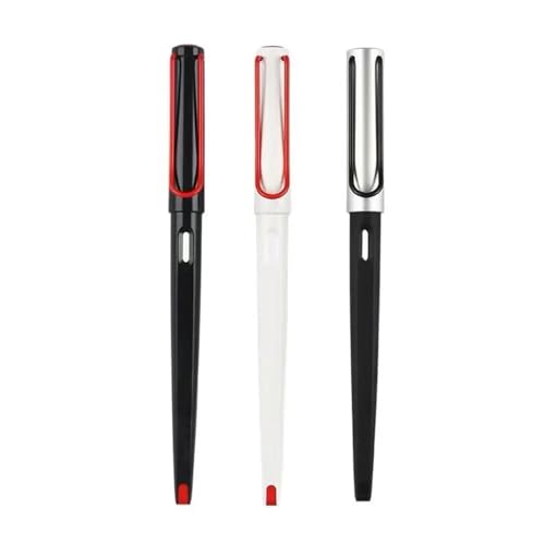 Stylo plume long de 18 cm pour organiser votre agenda et prendre des notes de bureau