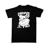 Collar type: round neck huUKH7HGT Paramite pies abe\'s Oddworld t-Shirt Black XXL