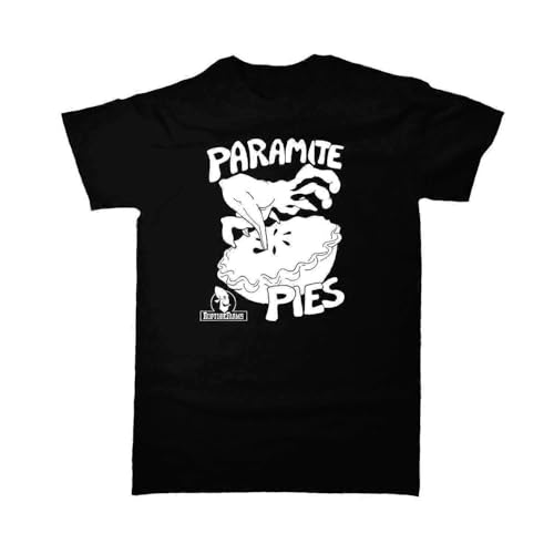 Collar type: round neck huUKH7HGT Paramite Pies abe\'s Oddworld t-Shirt Black XXL