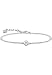 Produktbild Thomas Sabo Armband Glam & Soul "Royalty Weiß" 925er Sterlingsilber, Geschwärzt