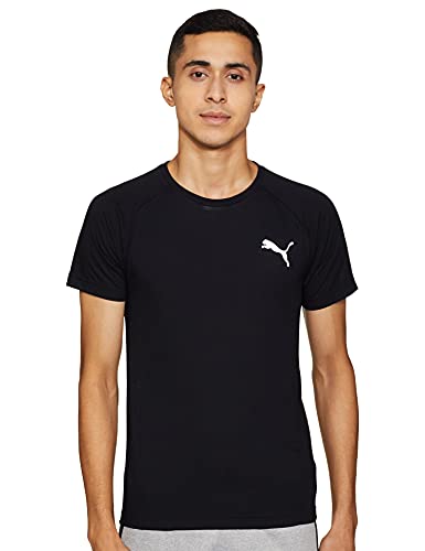 Buy Puma Men's Regular T-Shirt at Amazon.in