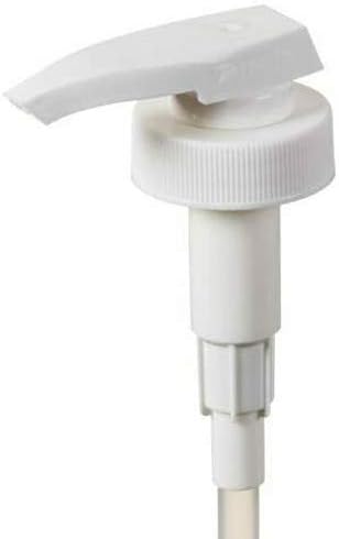 Half Gallon Pump Dispenser 38/400 Fits Half Gallon Bottle (2 Pack, 1/2 Gallon Pump)