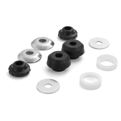 Metrix Premium Chassis Parts 35622MT Front Radius Arm Bushing Kit Fits 82-86 Ford Bronco, 81-86 F-150, 1979-1983 F-100, 1979-1980 F-150 Rwd, 1975-1986 F-250 Rwd, Replacement K8361 thumb #3