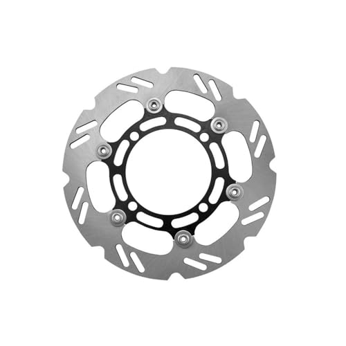 Disque de frein avant moto contre la perte de mordant pour KX250F KLX650C