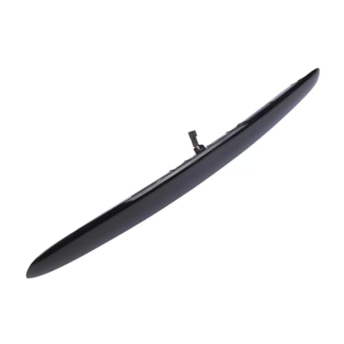 Embellecedor para maletero de coche en color negro, pieza de repuesto 51132753602
