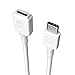 Scosche USBCEXT3WT-SP ExtendIt USB Type-C Female to USB Type-C Male Extension Cable 3-Foot, White