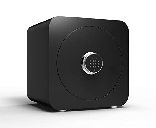 Petite caisse murale ignifuge CLSDRZC de 40 cm à code numérique - 3