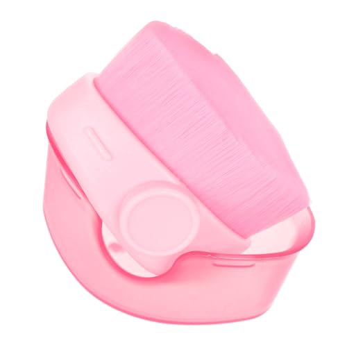 Baluue Multi-purpose Makeup Brush Set Foundation Brush for Liquid Powder Cream Storage Case Pink Women's Brush