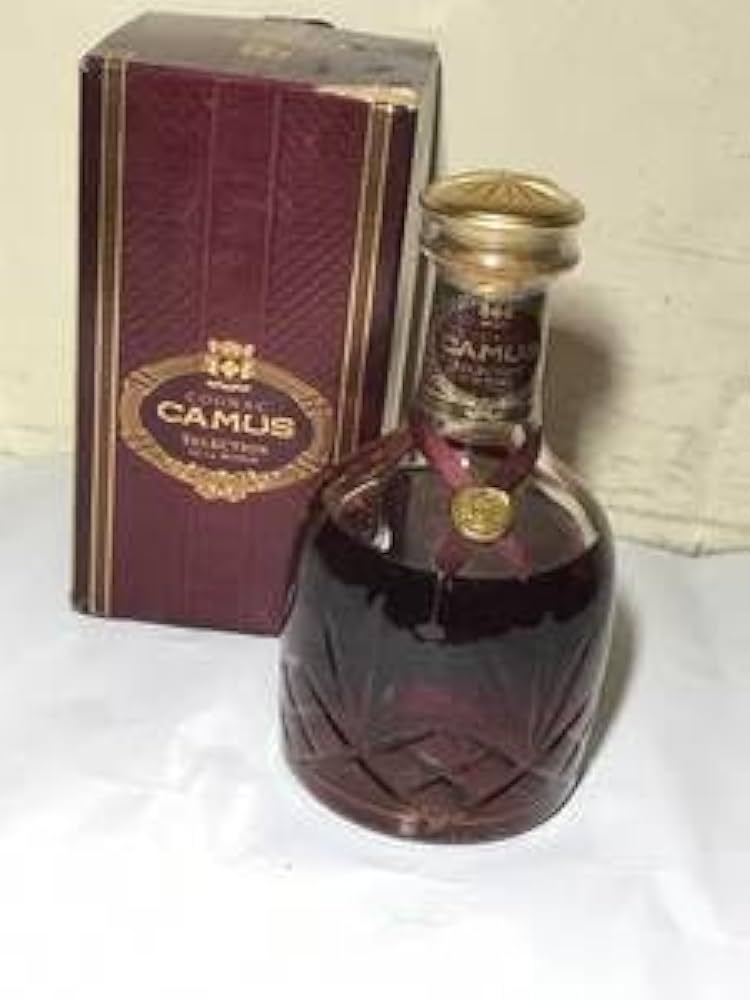 COGNAC・CAMUS。SELECTION。DE LA MAISON【新品】。 楽天市場】【未開栓】CAMUS SELECTION DE LA MAISON カミュ